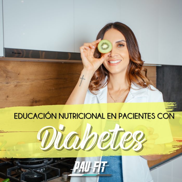 Diabetes: Educación y consulta nutricional