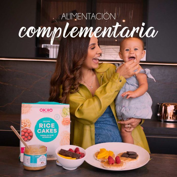 Guía de alimentación complementaria